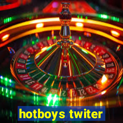 hotboys twiter